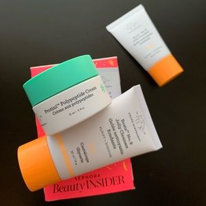 Drunk Elephant Protini Cream and Jelly Cleanser